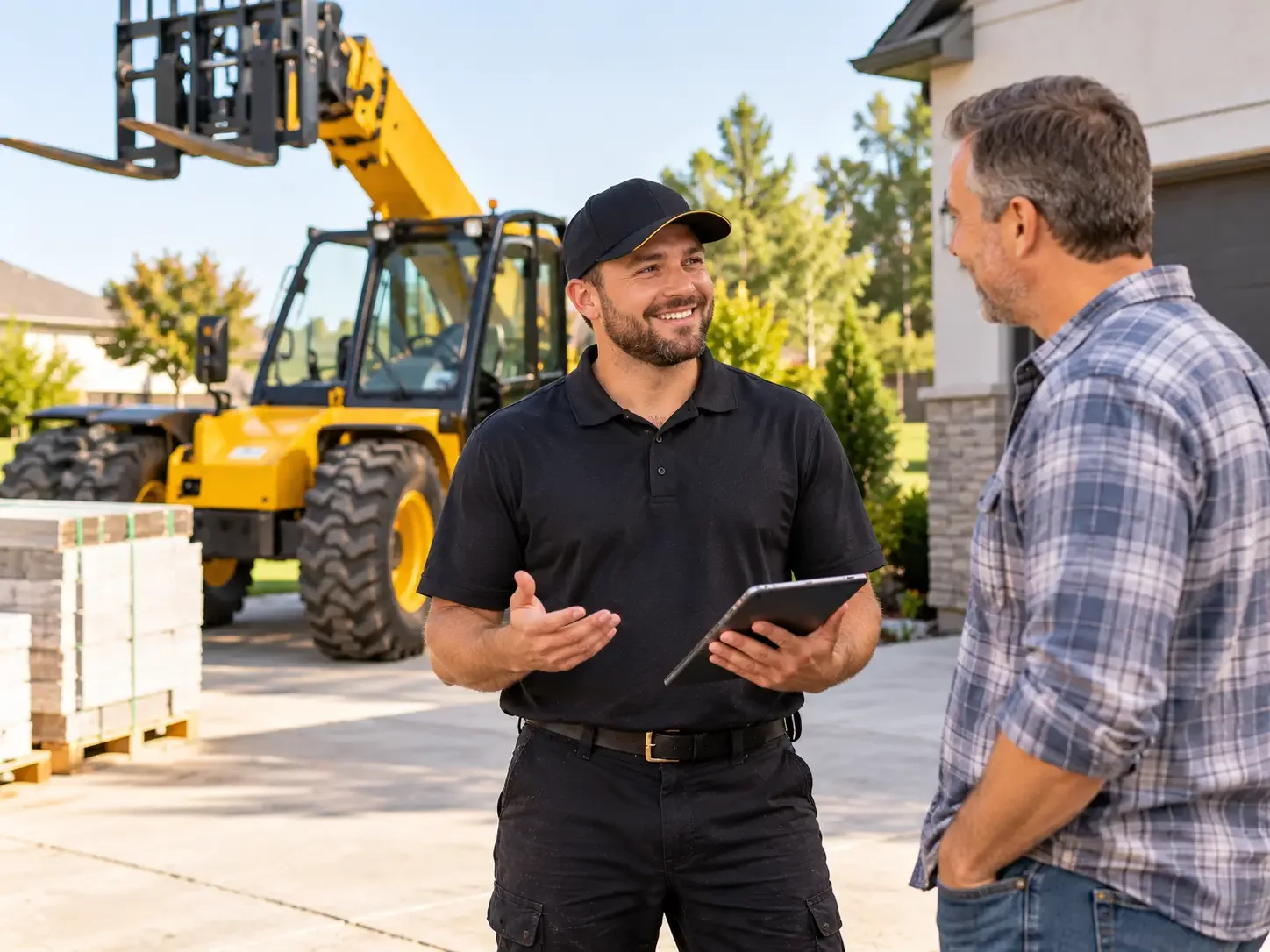Forklift Rental Randall, KS FAQs
